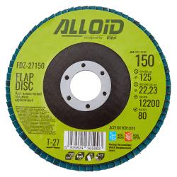     125 ,  150 Alloid, T27