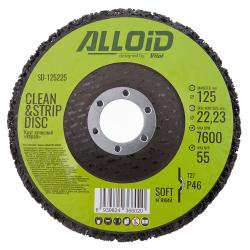   "" 125  22,2 (), Alloid