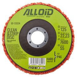   "" 125  22,2 (), Alloid