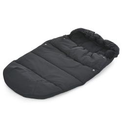     ME 1131 Footmuff Plus Black (1) , 10053, -,   ,  /, -