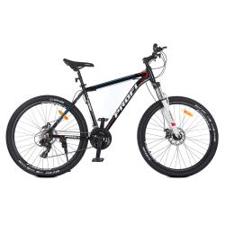  27,5 . G275EVEREST A275.1 (1). 19",SHIMANO 21SP,.DB,CS TZ500,-