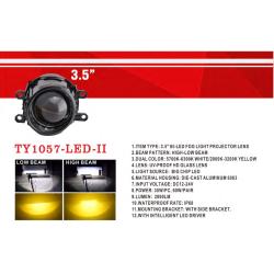  .  Toyota Cars/TY1057-LED-/12-24V230W/3000K&6000K/High-Low/.