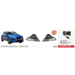  . Nissan Qashqai 2021-23/NS-2860L/LED-12V10W/.