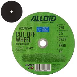    Alloid 41 14 230*2,5*22,23