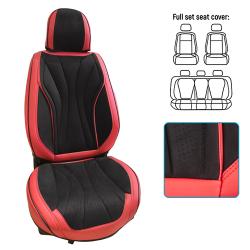    V-9101 Bk/Rd  -  -