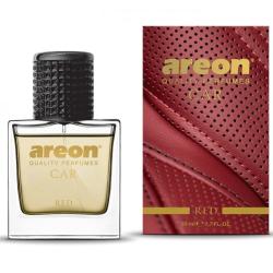   AREON CAR Perfume 50 Glass Red