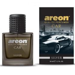   AREON CAR Perfume 50 Glass Silver