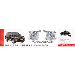  .  Toyota LC  FJ200 2012-15/RAV-4 2013-15/TY-568/H16-12V19W/.