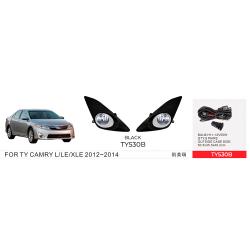  .  Toyota Camry 50 2011-14/U.S TYPE/TY-530B/H11-12V55W/.