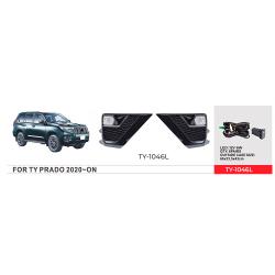  .  Toyota Prado FJ150 2020-/TY-1046A/H11-12V55W/e.