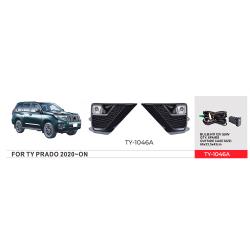  .  Toyota Prado FJ150 2020-/TY-1046A/H11-12V55W/e.