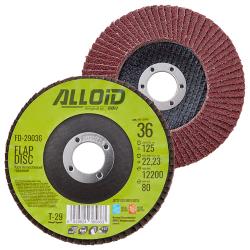    125 ,  36 Alloid, T29