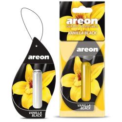     AREON "LIQUID" Vanilla Black  5