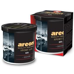   AREON GEL CAN Sport Lux Silver