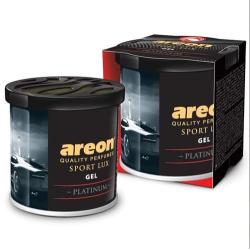   AREON GEL CAN Sport Lux Platinum