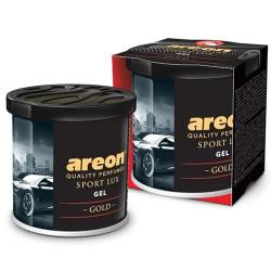   AREON GEL CAN Sport Lux Gold