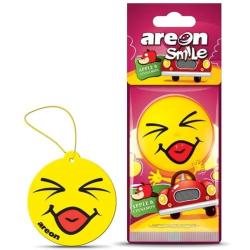   AREON   Smile Dry Apple & Cinnamon