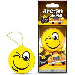   AREON   Smile Dry Vanilla Black