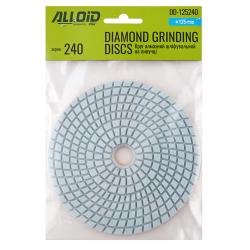 ���� �������� ����������� �� ������� 125 ��, ����� 240, Alloid