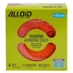 ���� �������� ����������� �� ������� 100 ��, ����� 180, Alloid