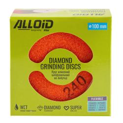 ���� �������� ����������� �� ������� 100 ��, ����� 240, Alloid