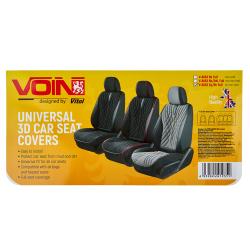    V-8863 Gy/Bk  -  -