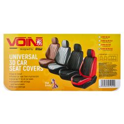    V-9101 Bk/Rd   -  -