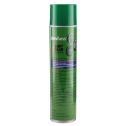    Tire Foam&Cleaner
