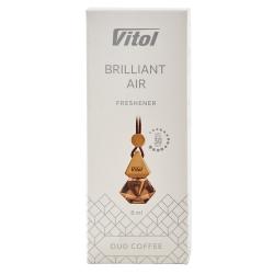  Vitol Brilliant Air Oud Coffee 8