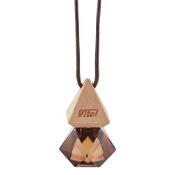   Vitol Brilliant Air Oud Coffee 8