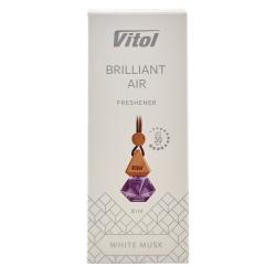   Vitol Brilliant Air White Musk 8