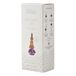   Vitol Brilliant Air White Musk 8