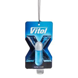   Vitol X-Fresh  New Car