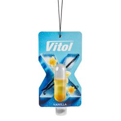   Vitol X-Fresh Vanilla