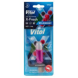   Vitol X-Fresh Wildberry