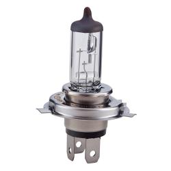  PULSO/ H4/P43T 12v100/90w clear/c/box