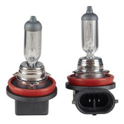  PULSO/ H11/PGJ19-2 12v55w clear/plastic box