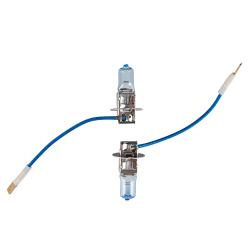  PULSO/ H3/PK22S 12v55w super white/plastic box