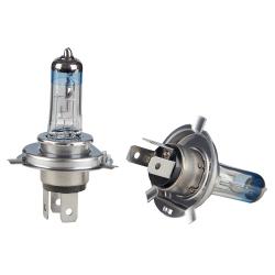  PULSO/ H4/P43T 12v60/55w+50% X-treme Vision/plastic box