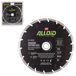 Alloid Pro.    Deep Cutting 230