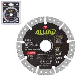 Alloid Pro.    125