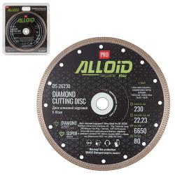 Alloid Pro.    X-Wave 230