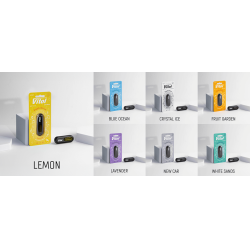   Vitol Flash Drive Lemon