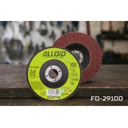    125 ,  100 Alloid, T29