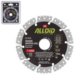 Alloid Pro.    125