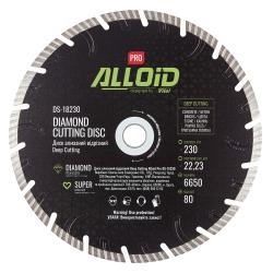 Alloid Pro.    Deep Cutting 230