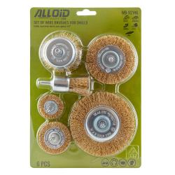     , 6 1/4" Alloid