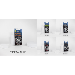   Vitol Wheel Tropical Fruit