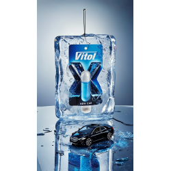   Vitol X-Fresh New Car