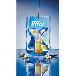 �������� ������ Vitol X-Fresh Vanilla